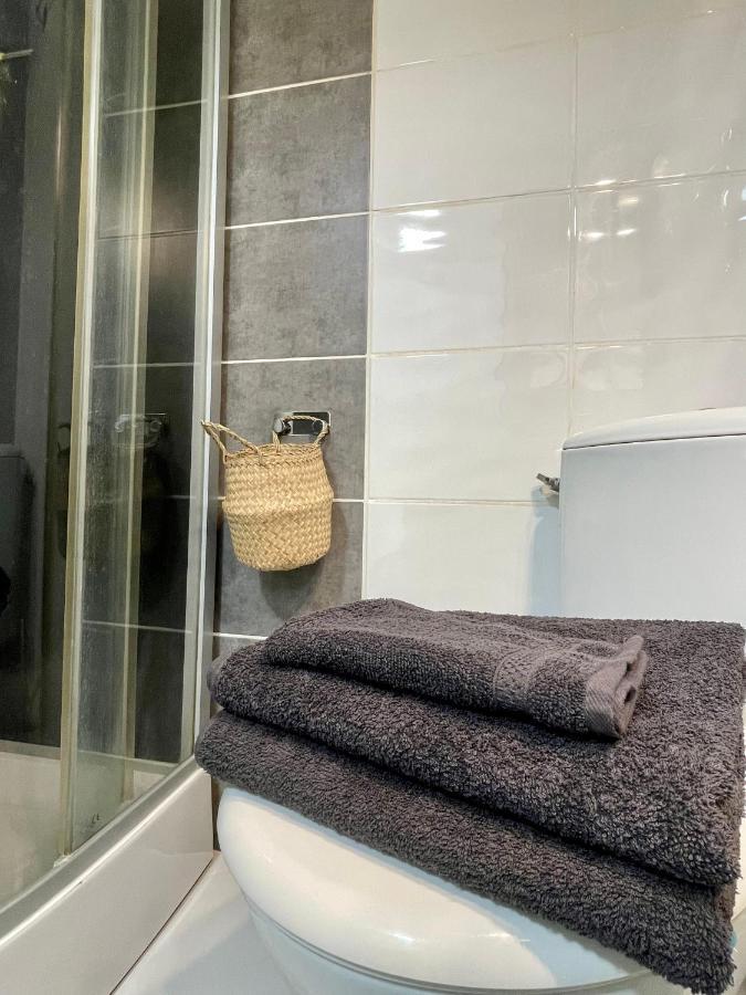 Cosy Studio Hopitaux-Facultes Apartment Montpellier Bagian luar foto