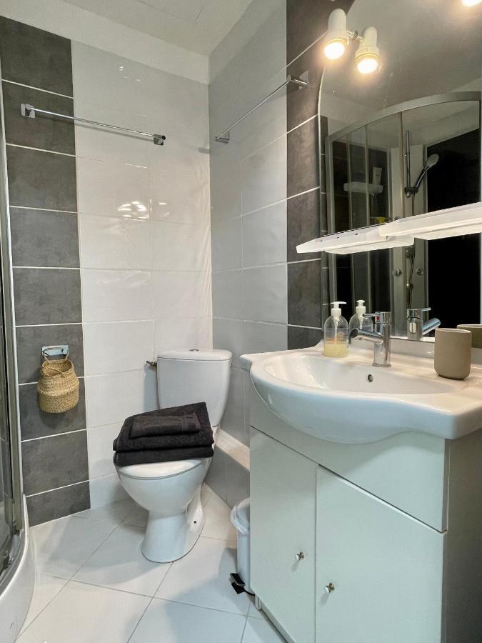 Cosy Studio Hopitaux-Facultes Apartment Montpellier Bagian luar foto