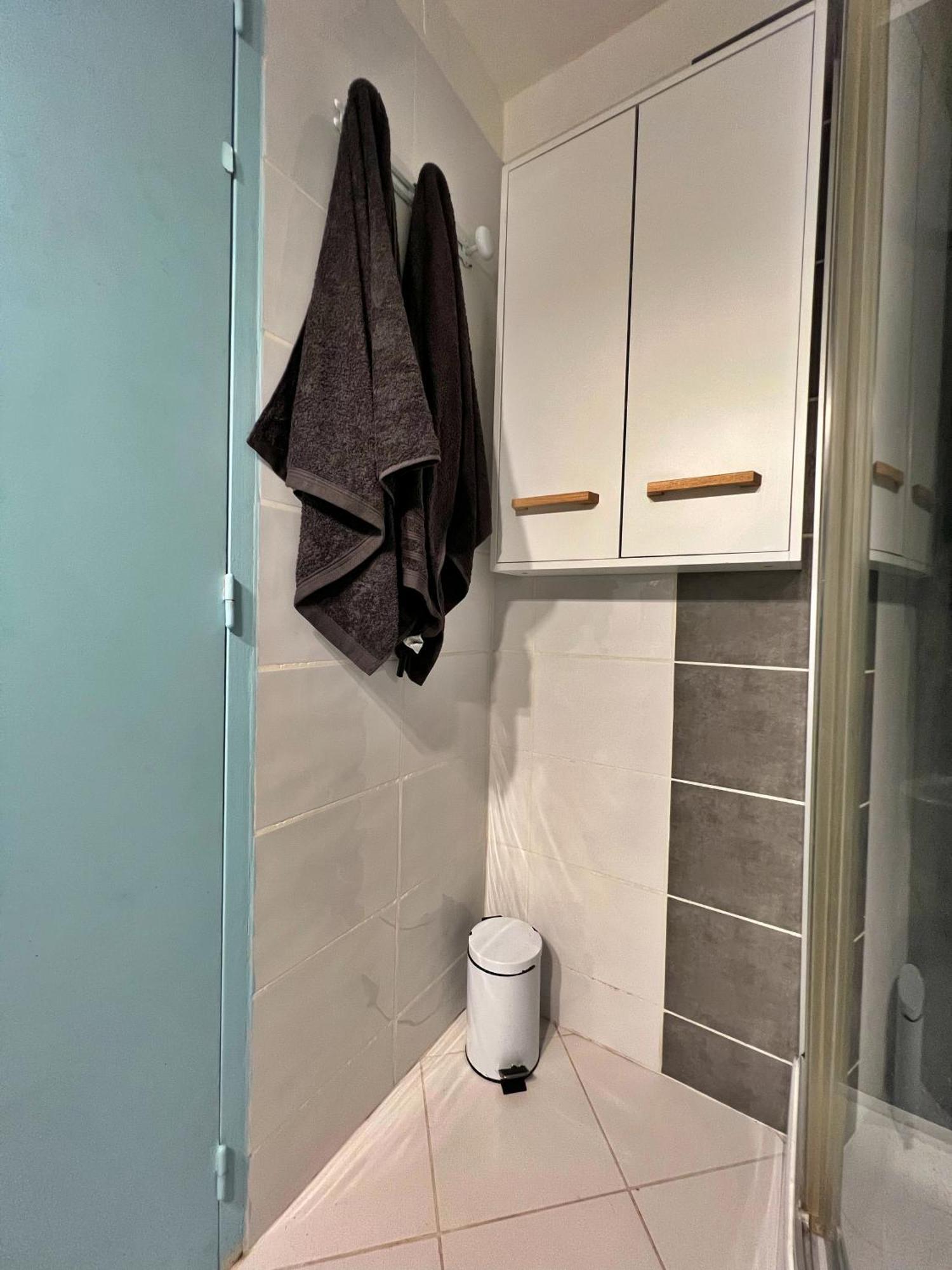Cosy Studio Hopitaux-Facultes Apartment Montpellier Bagian luar foto