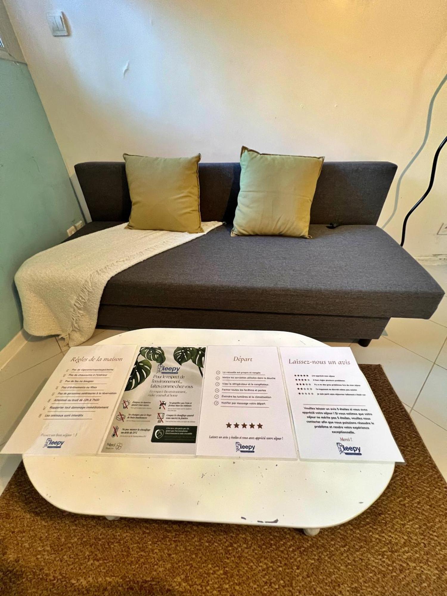Cosy Studio Hopitaux-Facultes Apartment Montpellier Bagian luar foto